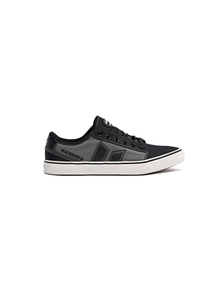Show details for JAMES ( Black / Mid Gray )