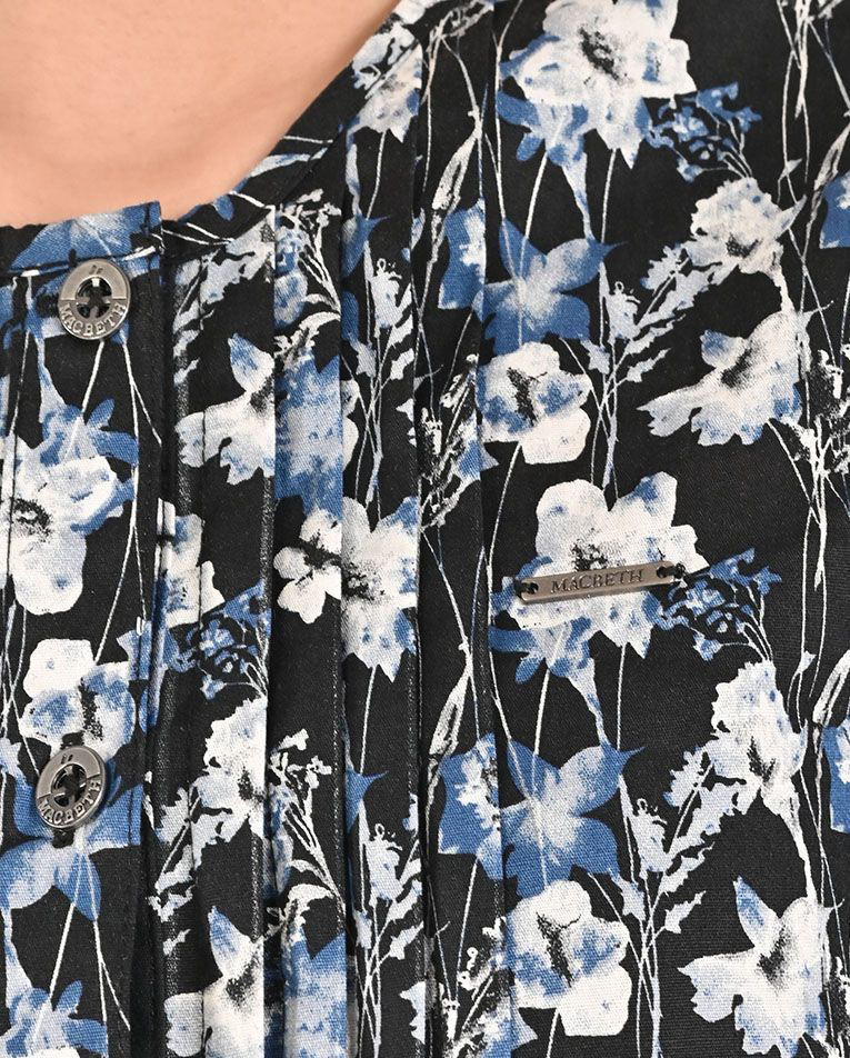 Picture of FLORAL RUFFLES