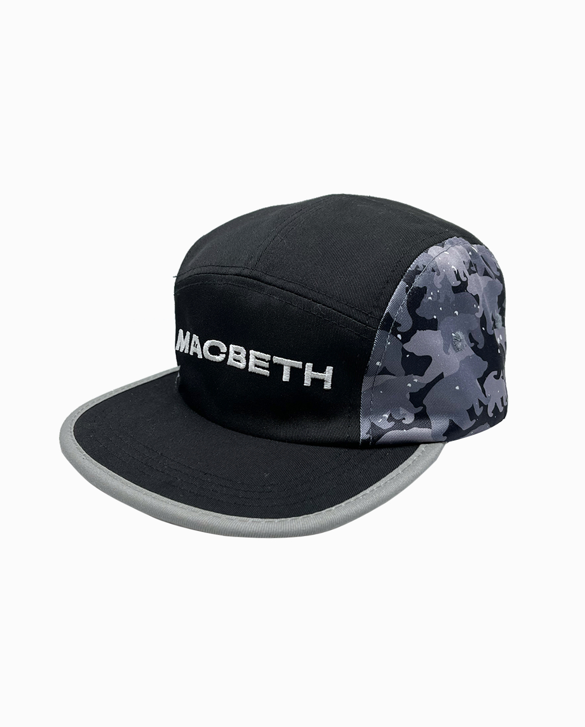 Picture of Bear City 5 Panel Cap