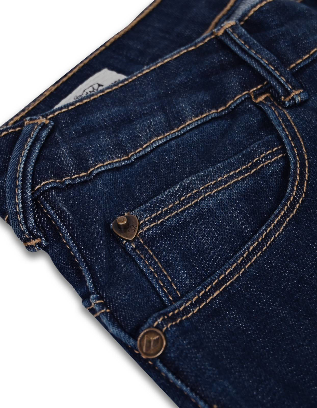 Picture of HIGH WAIST ANKLE SKINNY
