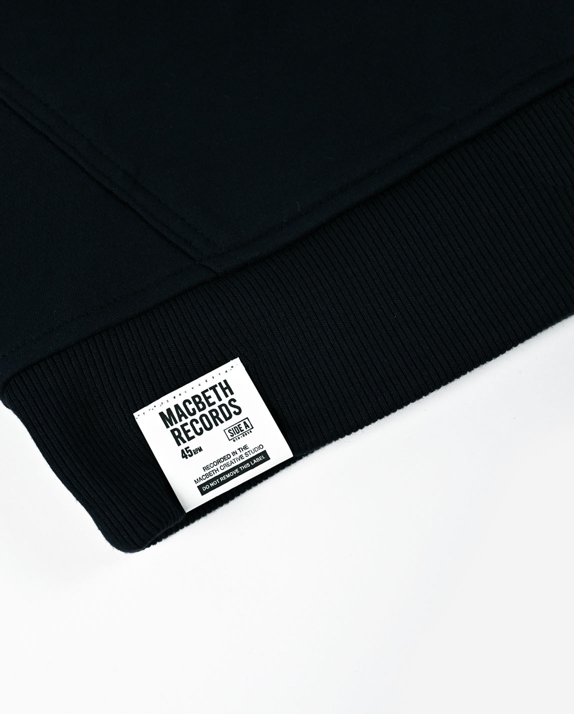 Picture of MACBETH RECORDS HOODIE