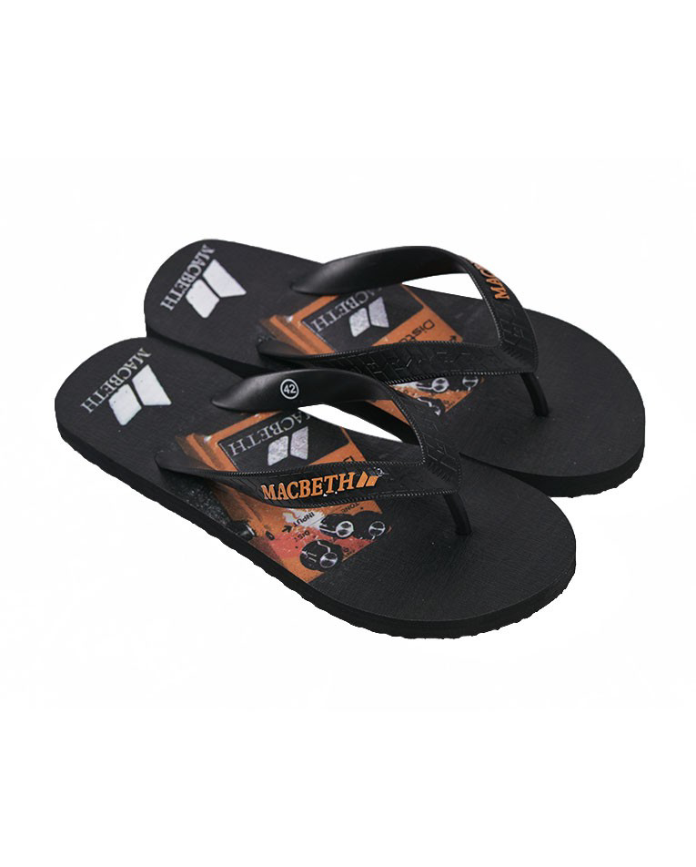 Picture of Macbeth Men's Flip Flops - PRD4