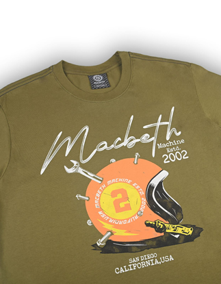Show details for SKULL CAP (MACBETH MACHINE COLLECTION)