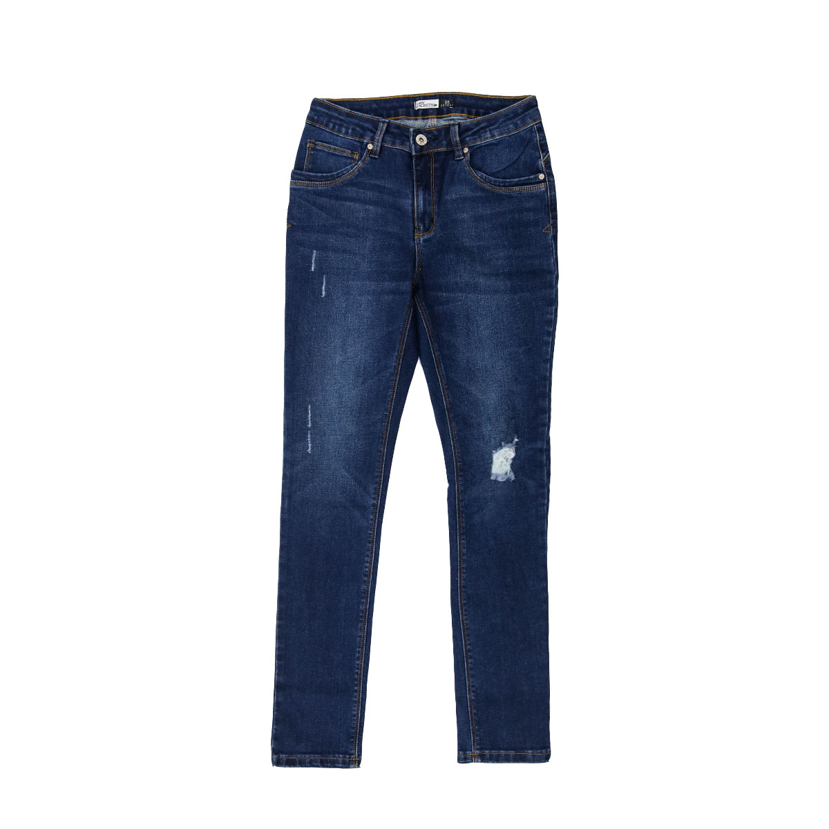 Picture of Garment wash - 1 Process High Waist Regular Fit