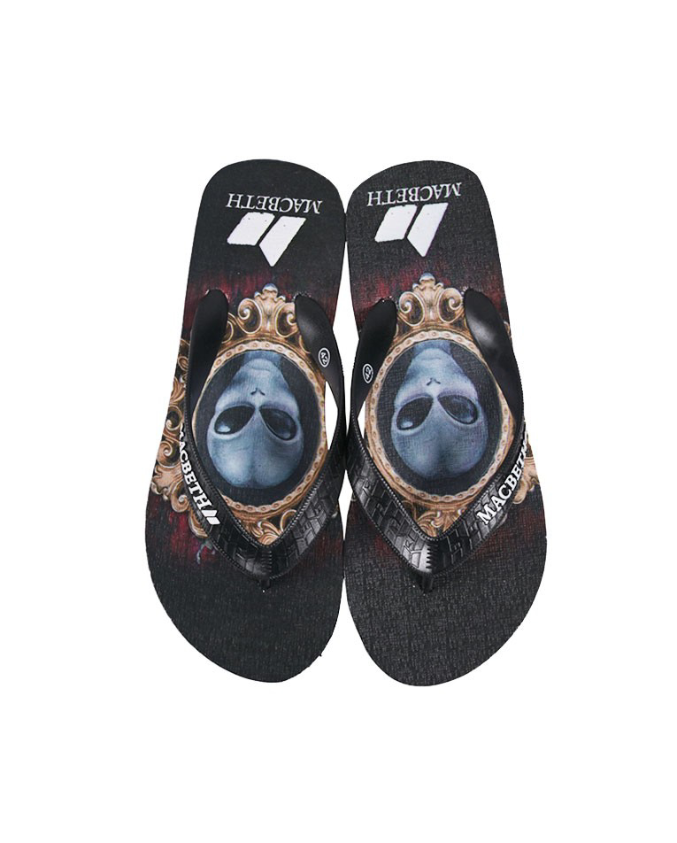 Picture of Macbeth Men's Flip Flops - PRD6