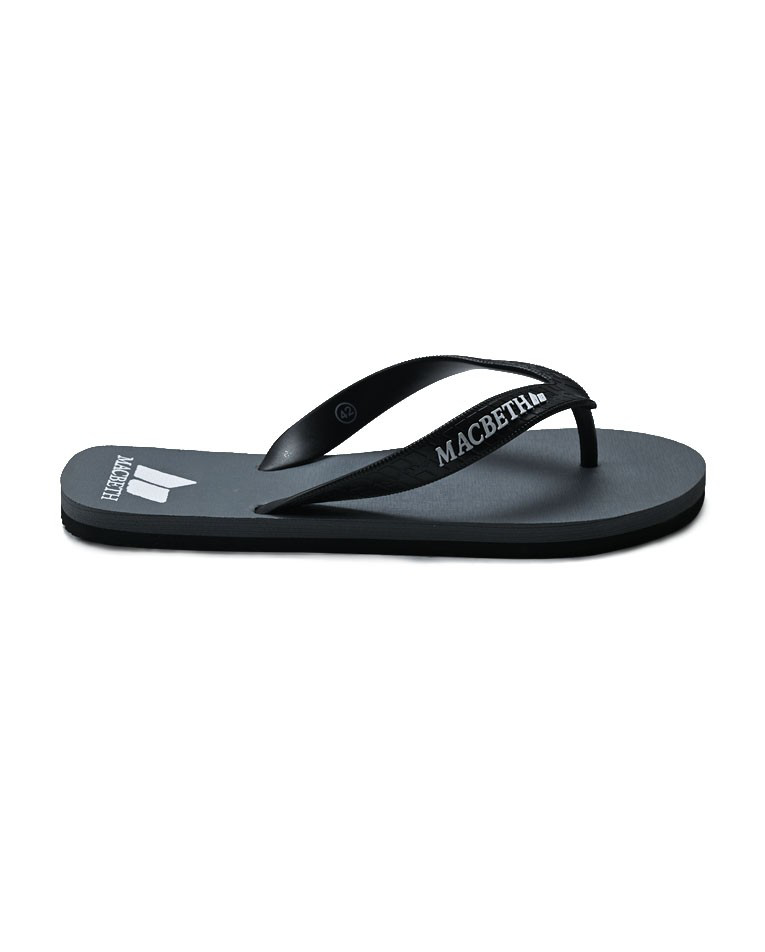 Picture of Macbeth Men's Flip Flops - grey