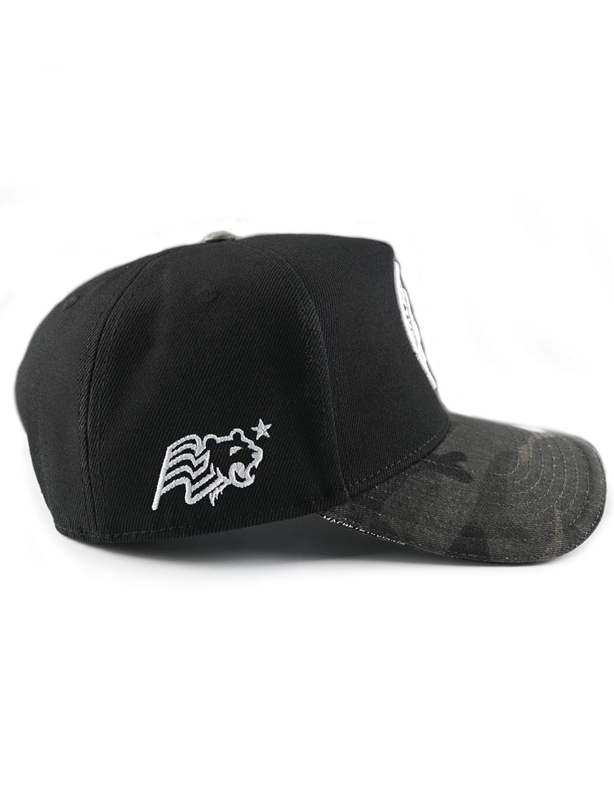 Picture of MACBETH DIVISION SNAPBACK