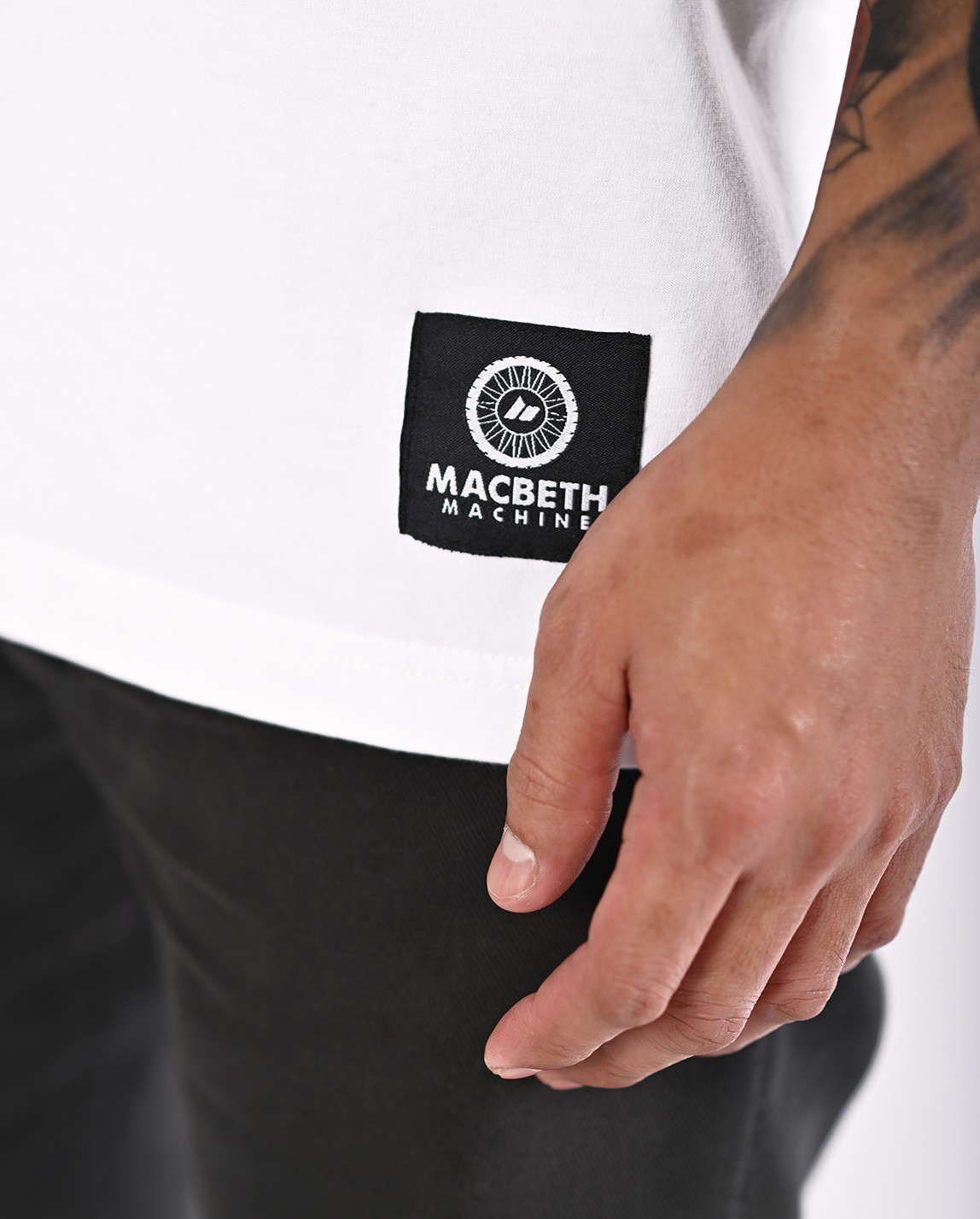 Picture of MACHINE LOGO