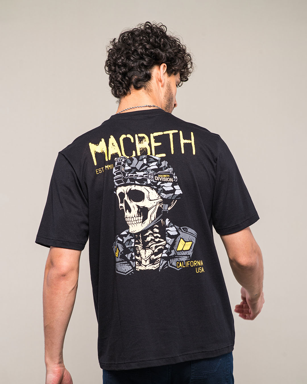 Picture of WARBONES (MACBETH DIVISION COLLECTION)