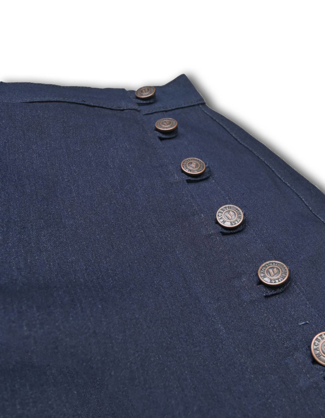 Picture of DENIM SKORT