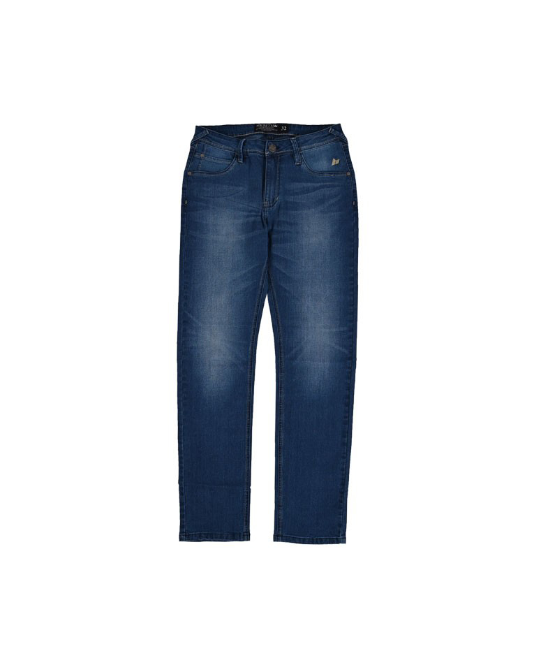 Picture of MEN'S LOW WAIST SLIM FIT JEANS