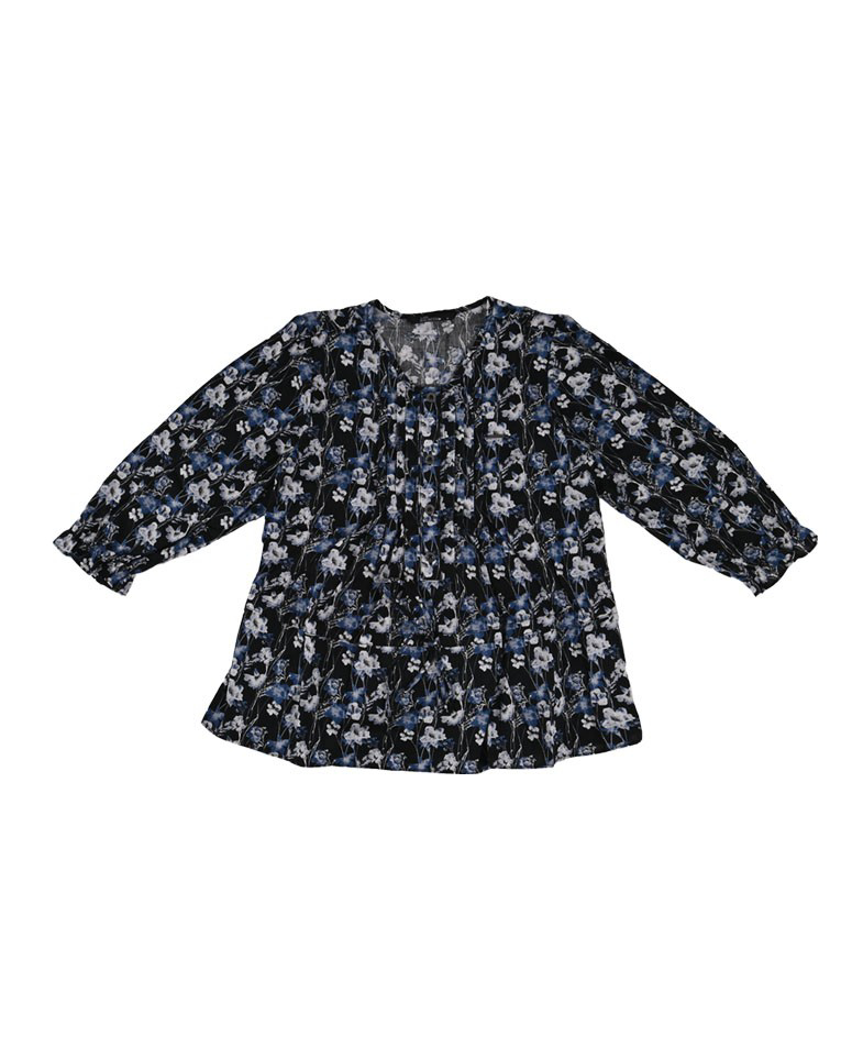 Picture of FLORAL RUFFLES