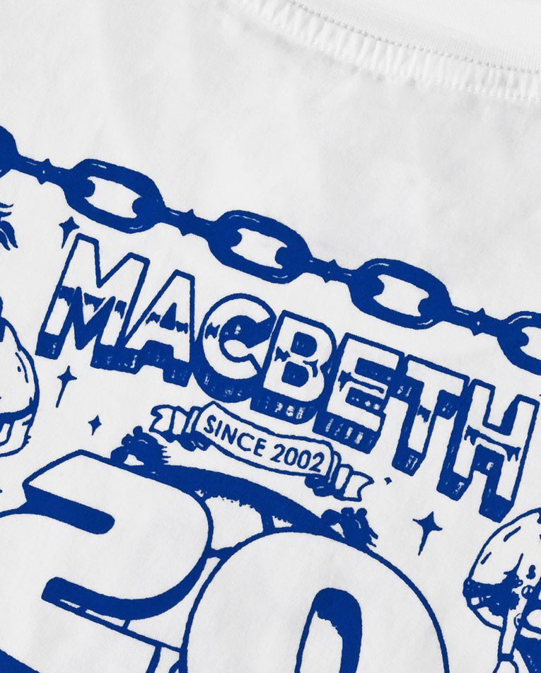 Picture of MACBETH WORLD