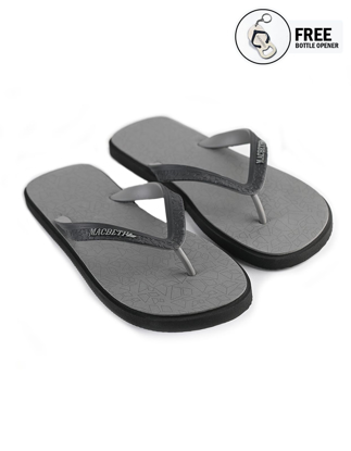 Show details for MACBETH MEN'S FLIP FLOPS - SAND BEACH (AC)