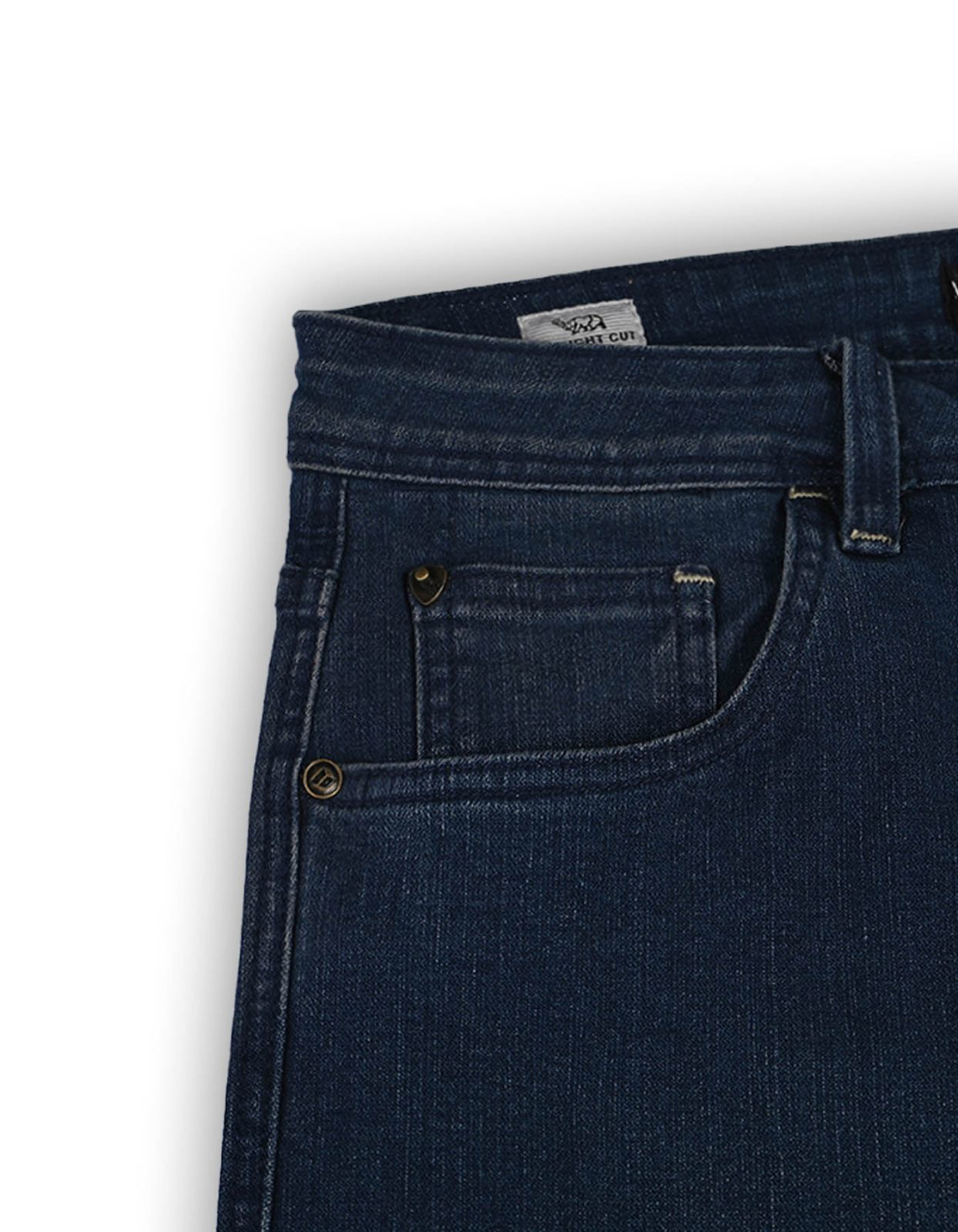 Picture of MEN'S DENIM PANTS - STRAIGHT CUT (DARCK C-BLAST)