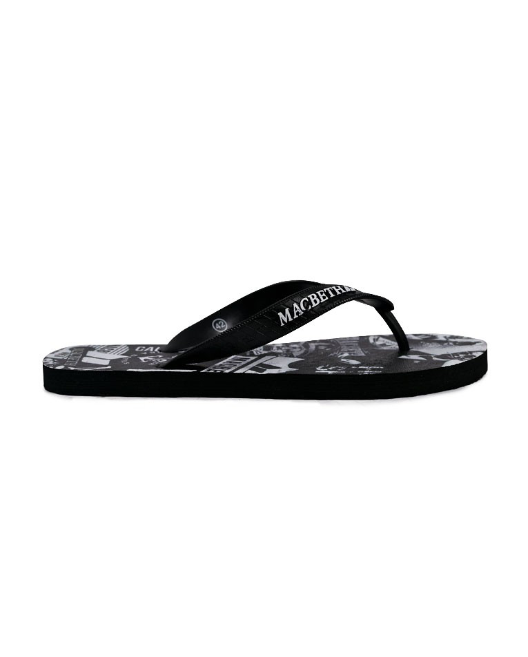 Picture of Macbeth Men's Flip Flops - PRD2