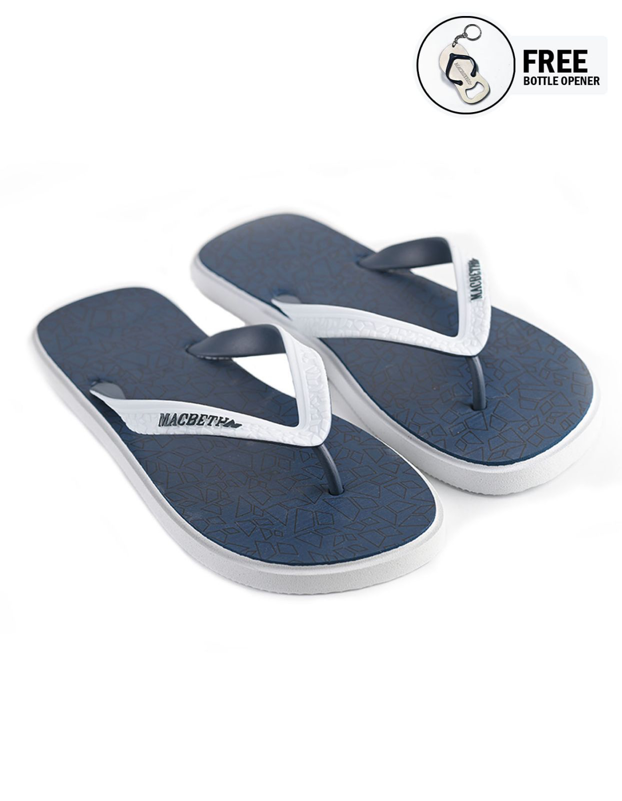 Picture of MACBETH MEN'S FLIP FLOPS - SAND BEACH (GC)