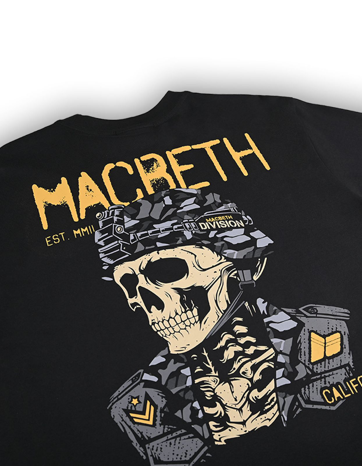 Picture of WARBONES (MACBETH DIVISION COLLECTION)