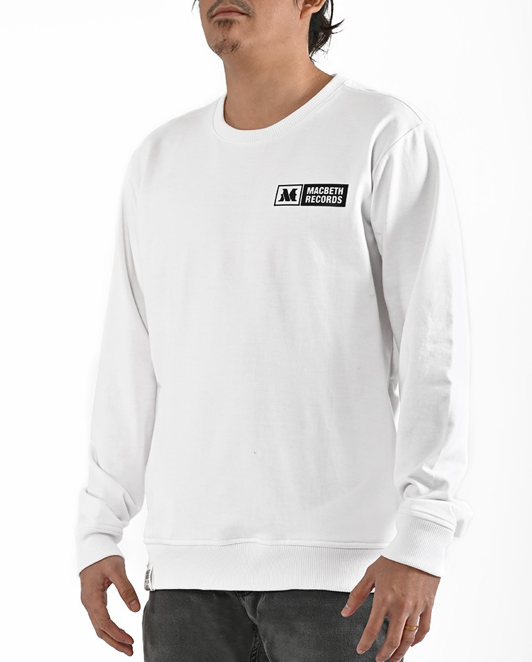Picture of MACBETH RECORDS PULLOVER