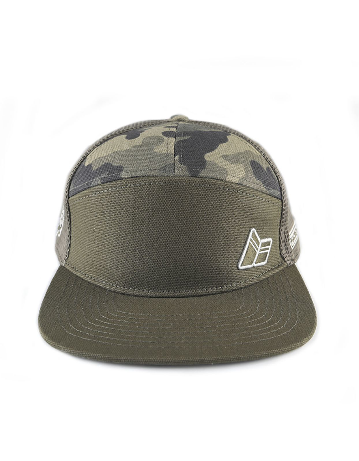 Picture of SEVIE TRUCKER CAP (MACBETH DIVISION COLLECTION)