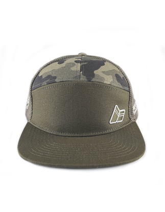 Show details for SEVIE TRUCKER CAP (MACBETH DIVISION COLLECTION)