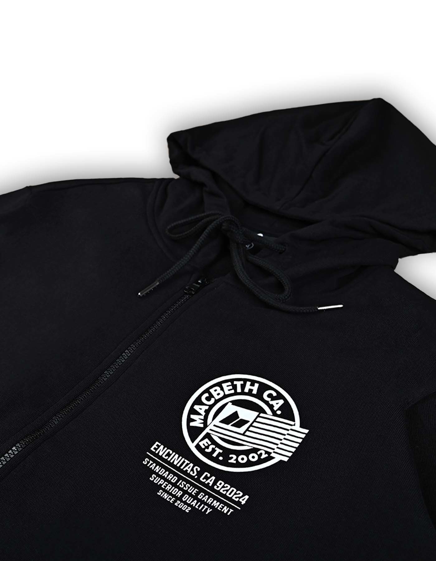 Picture of LOSER HOODIE JACKET - copy