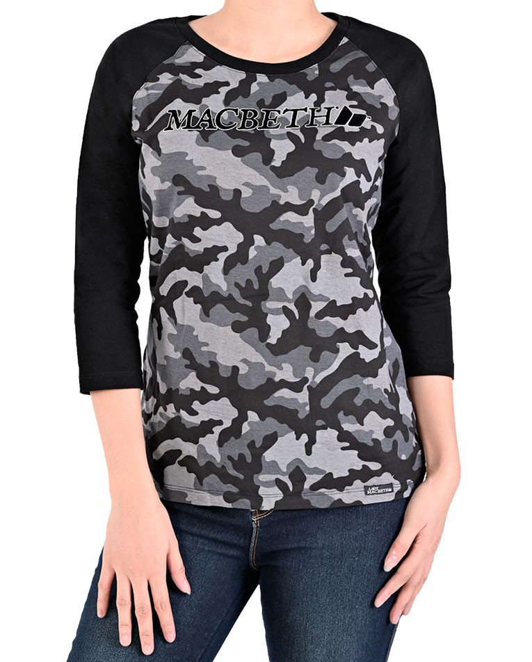 Picture of CAMOU RAGLAN