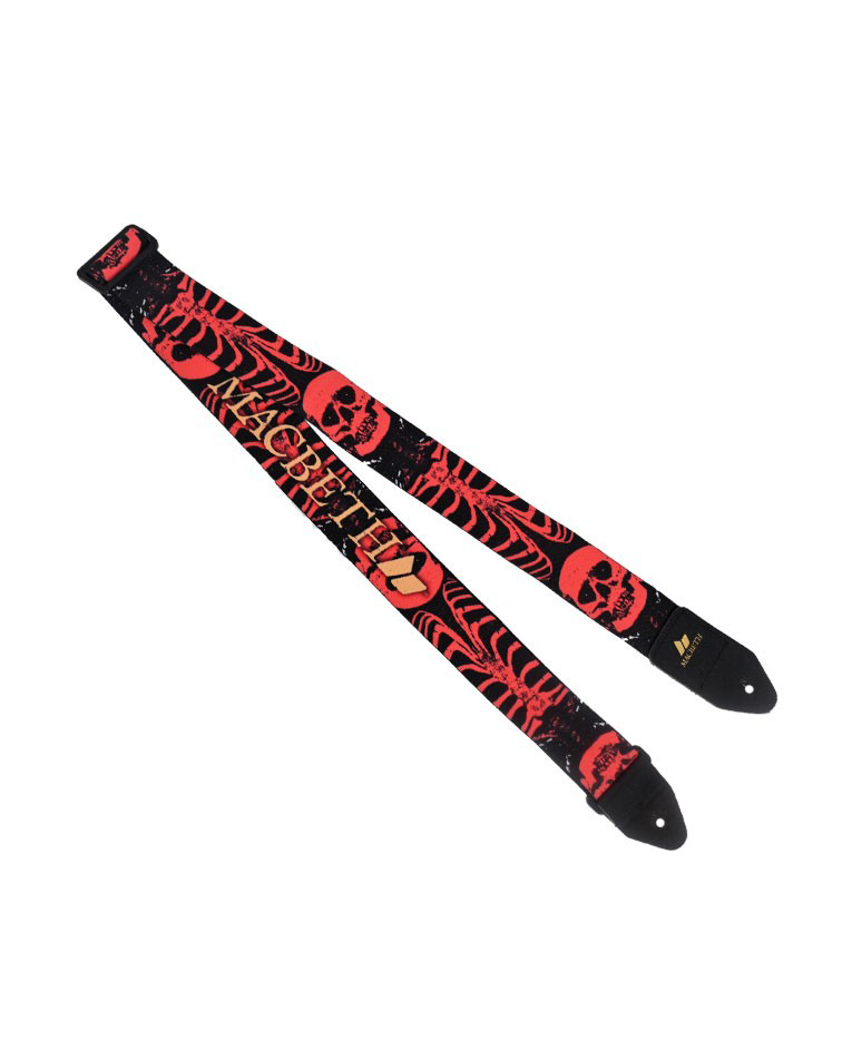 Picture of GUITAR STRAP " WORLD TOUR "