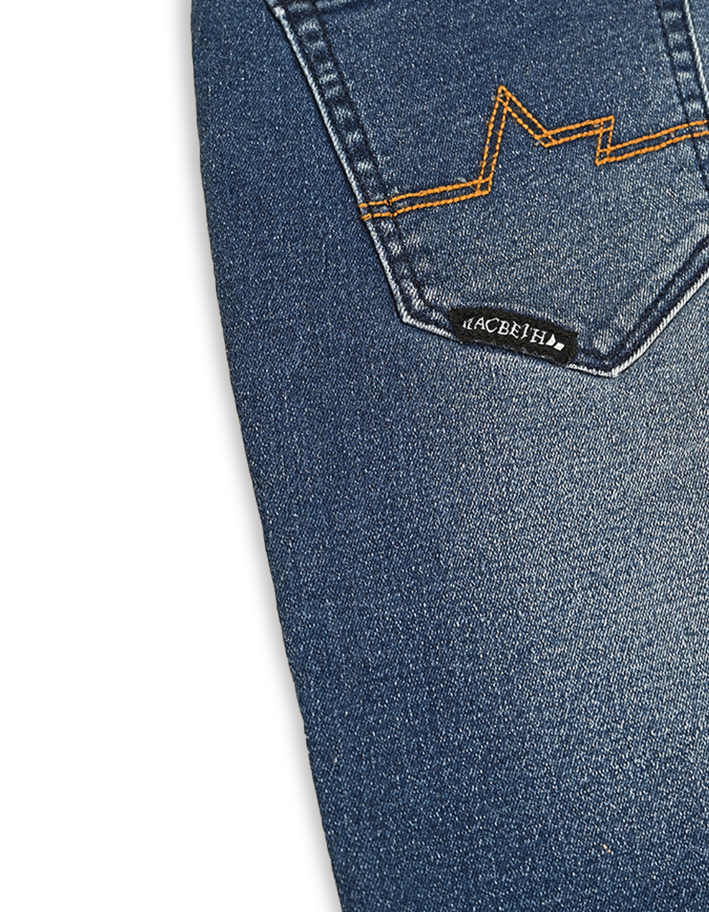 Picture of HIGH WAIST ANKLE SKINNY