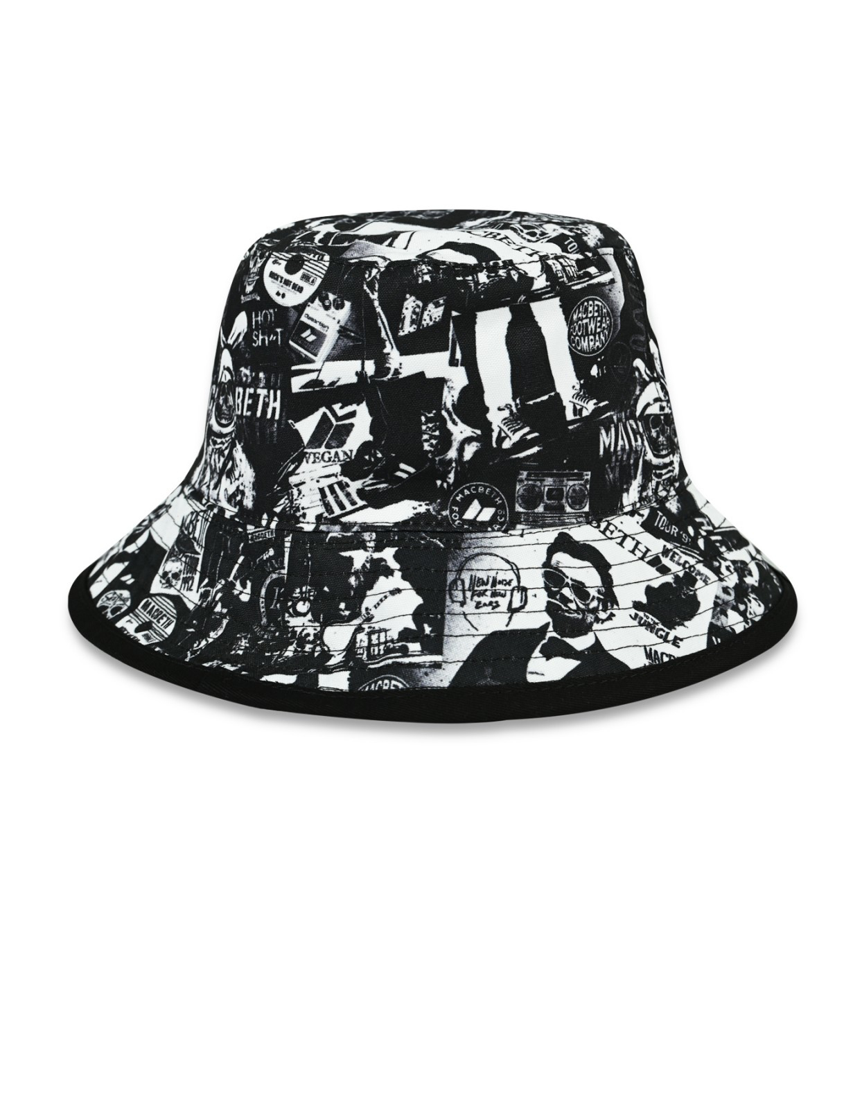 Picture of REVERSIBLE BUCKET HAT