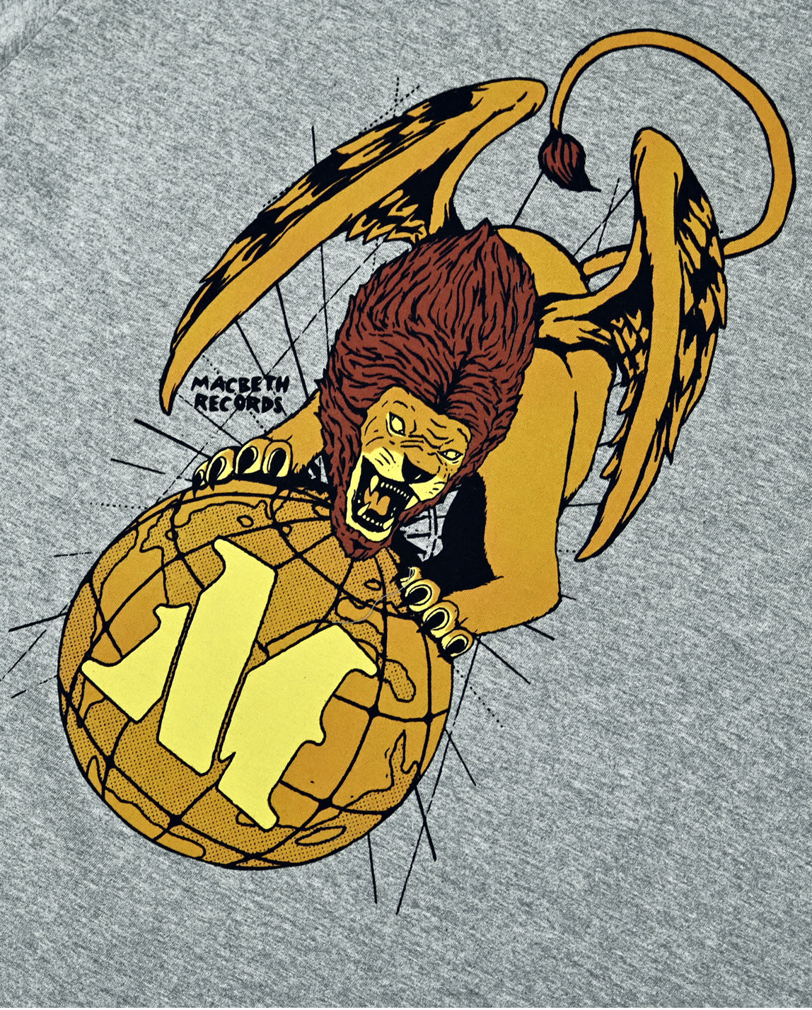 Picture of WINGED LION