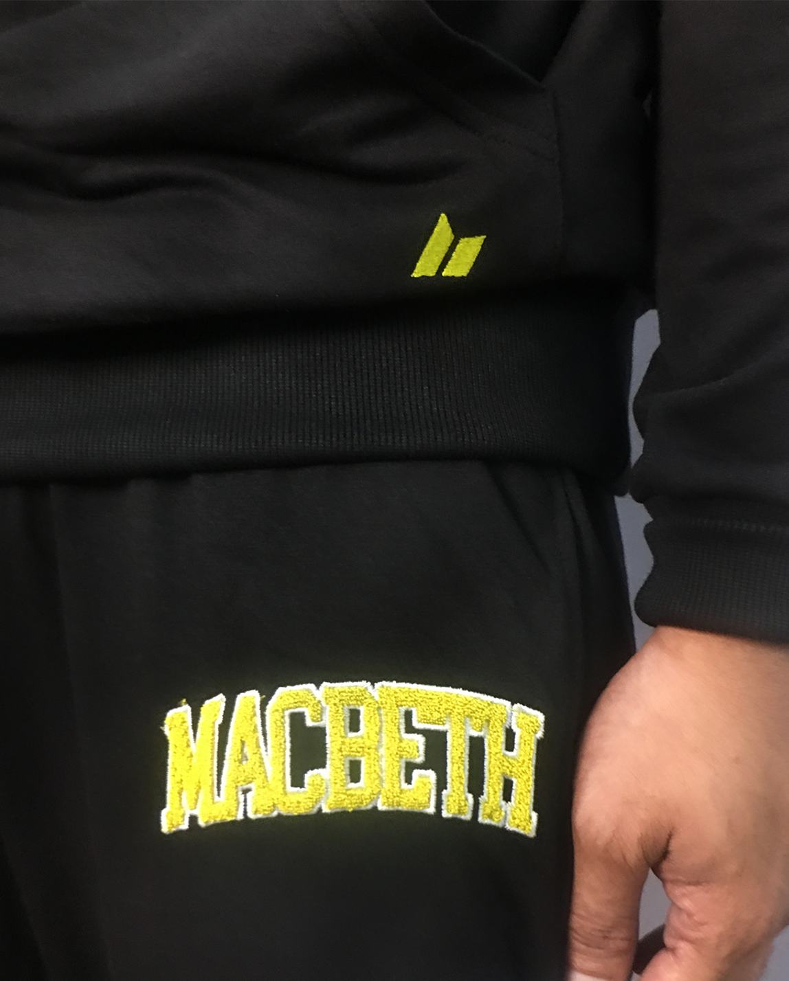 Picture of Academic Hoodie