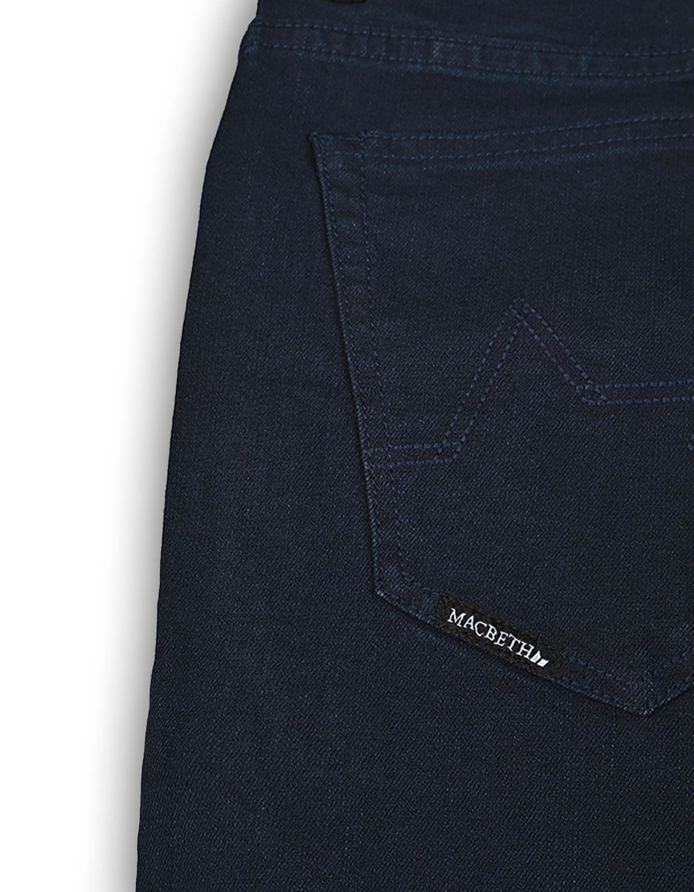 Picture of MEN'S DENIM PANTS - STRAIGHT CUT