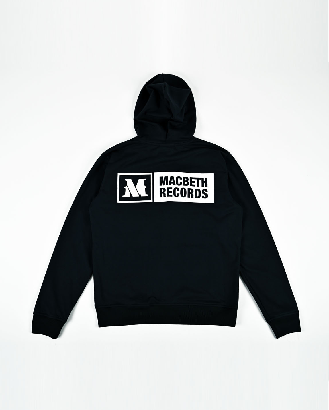 MACBETH RECORDS HOODIE