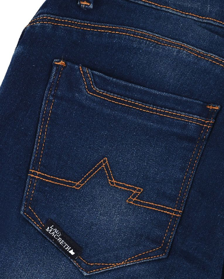 Picture of MID WAIST ANKLE SKINNY