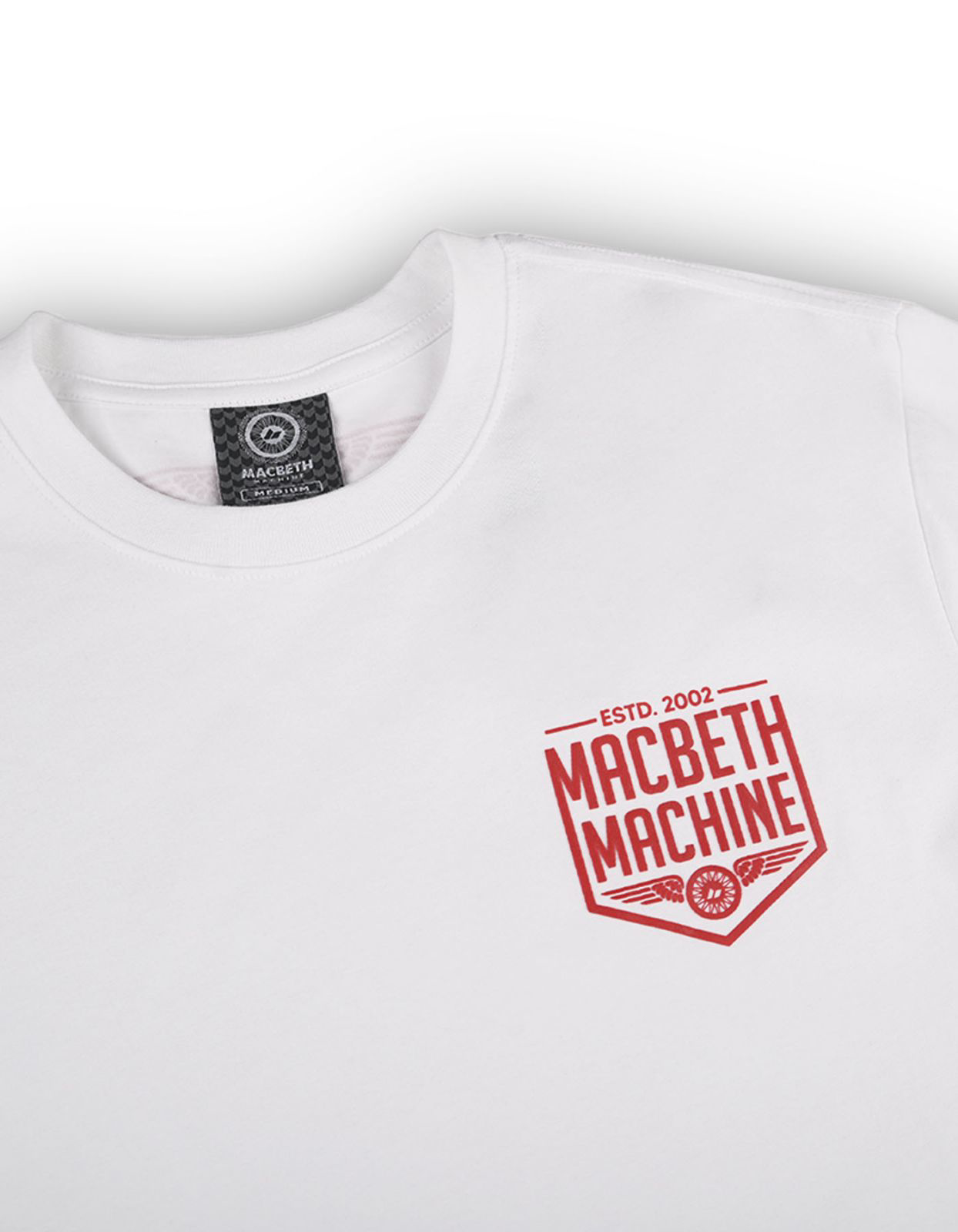 Picture of MACHINE'02 (MACBETH MACHINE COLLECTION)