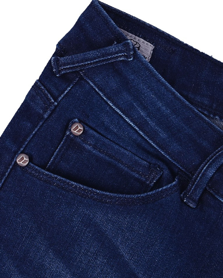 Picture of HIGH WAIST REGULAR SKINNY