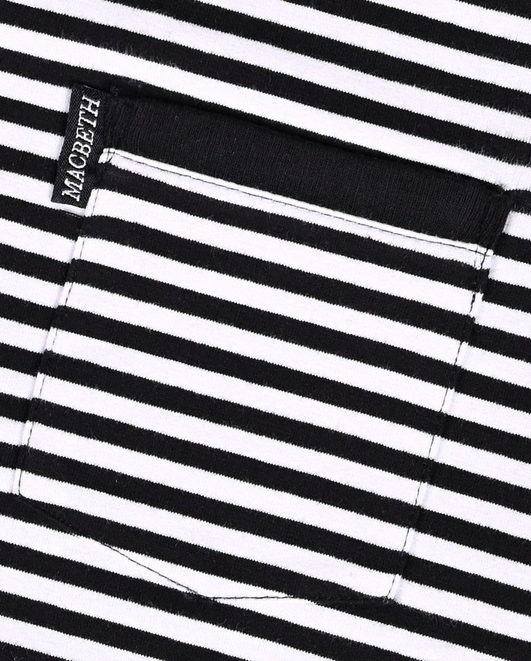 Picture of BASIC STRIPE POCKET