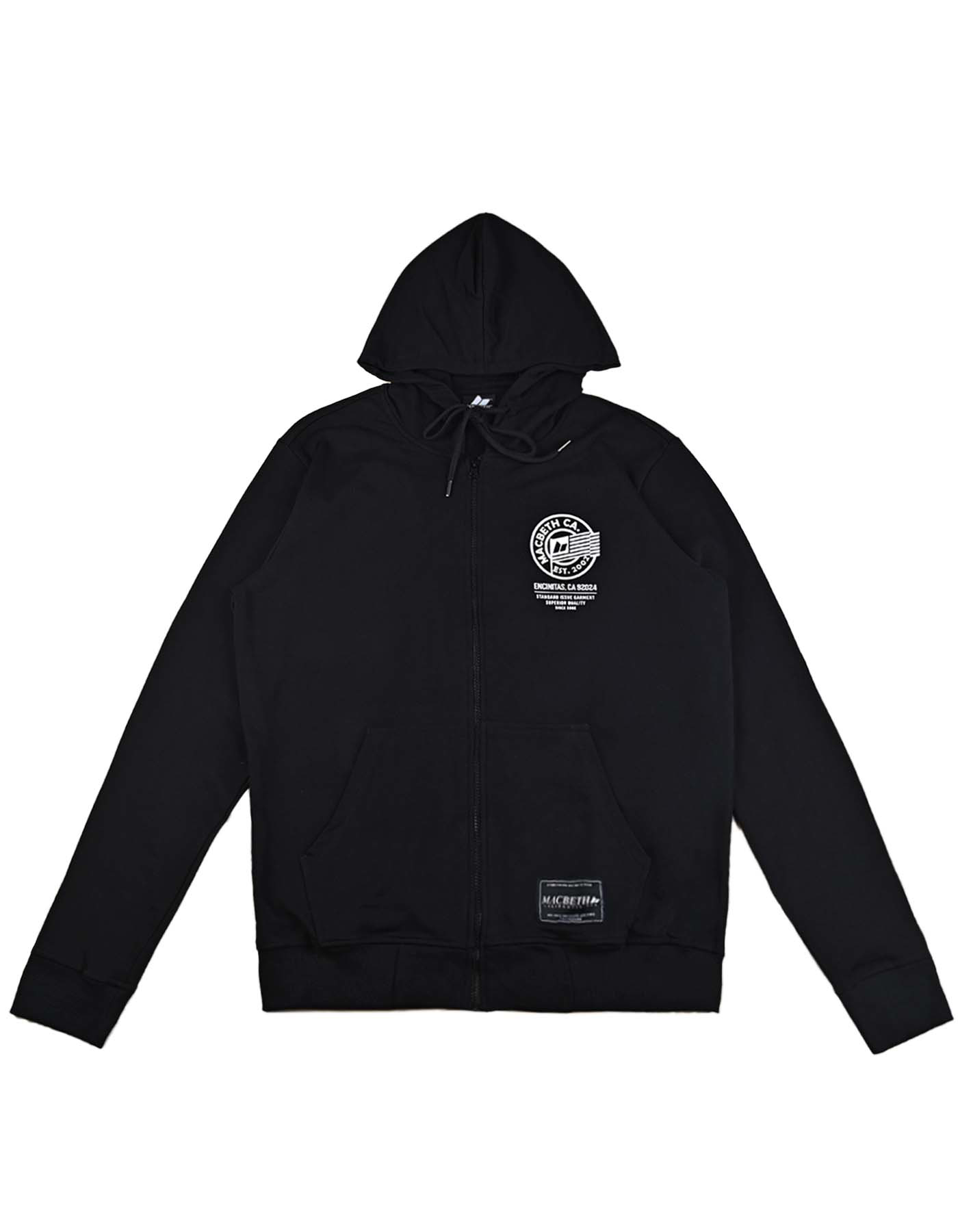 Picture of LOSER HOODIE JACKET - copy