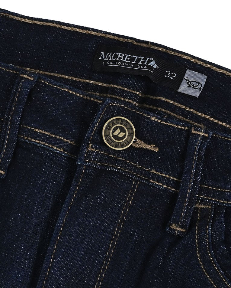 Picture of MEN'S SKINNY FIT 5 POCKET JEAN