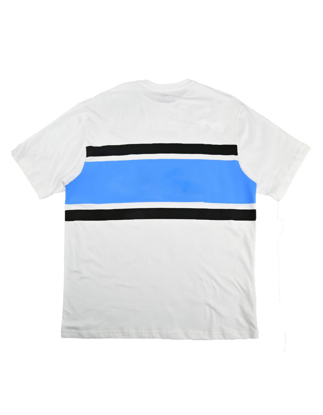 Show details for COLOUR BLOCK TEE BS