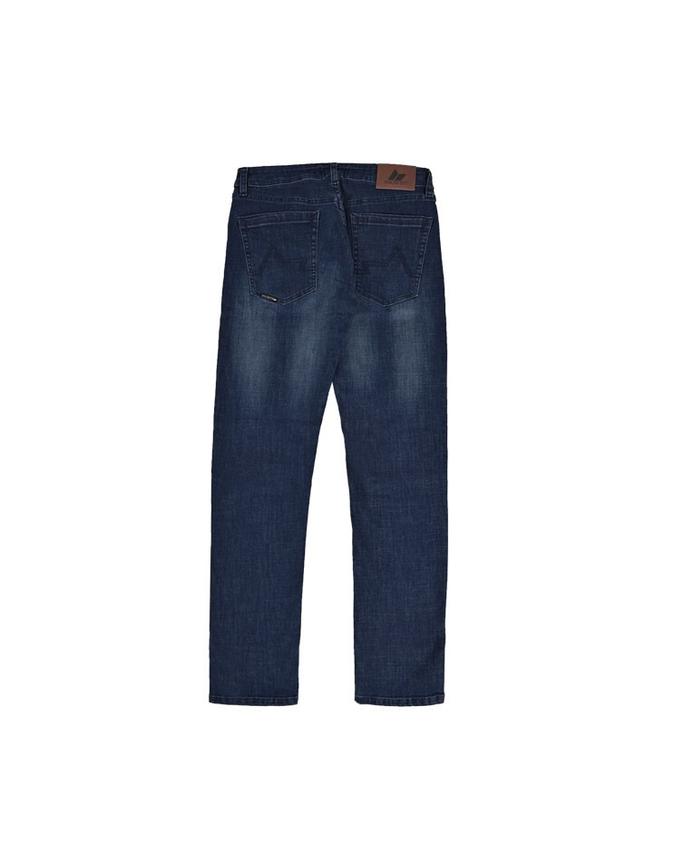Picture of DARK ENZYME-SLIM FIT JEANS