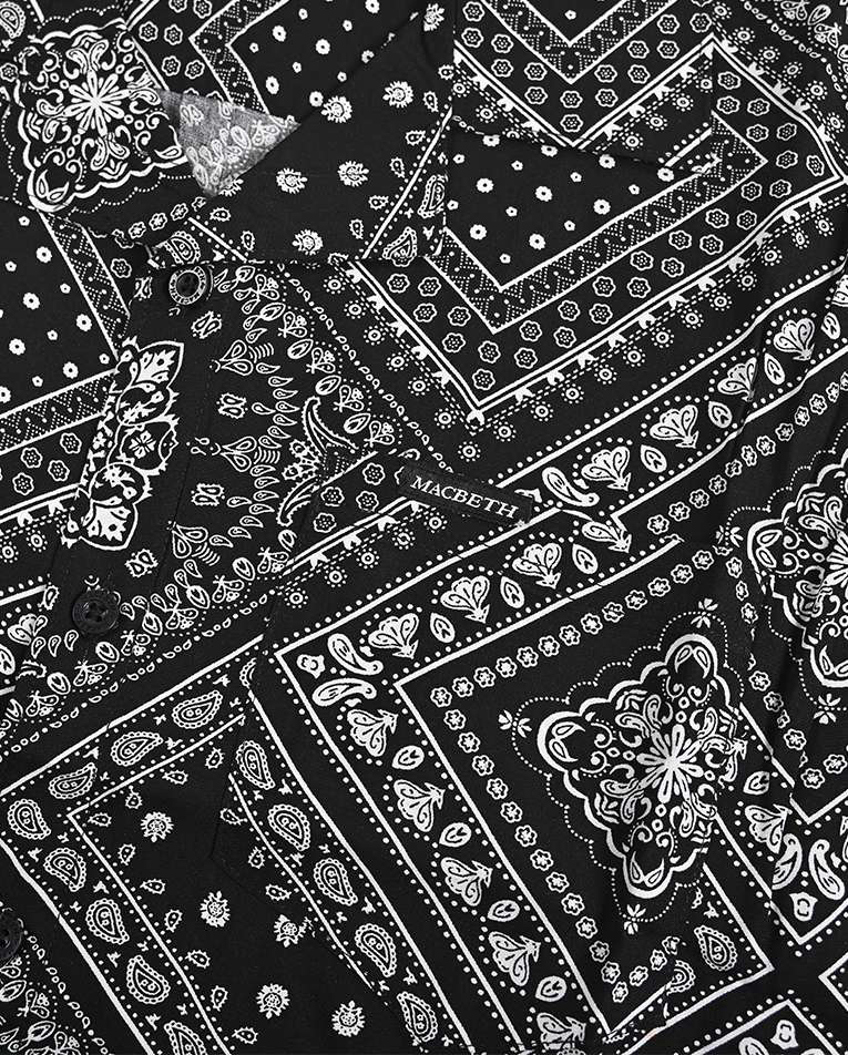 Picture of CUBAN PAISLEY