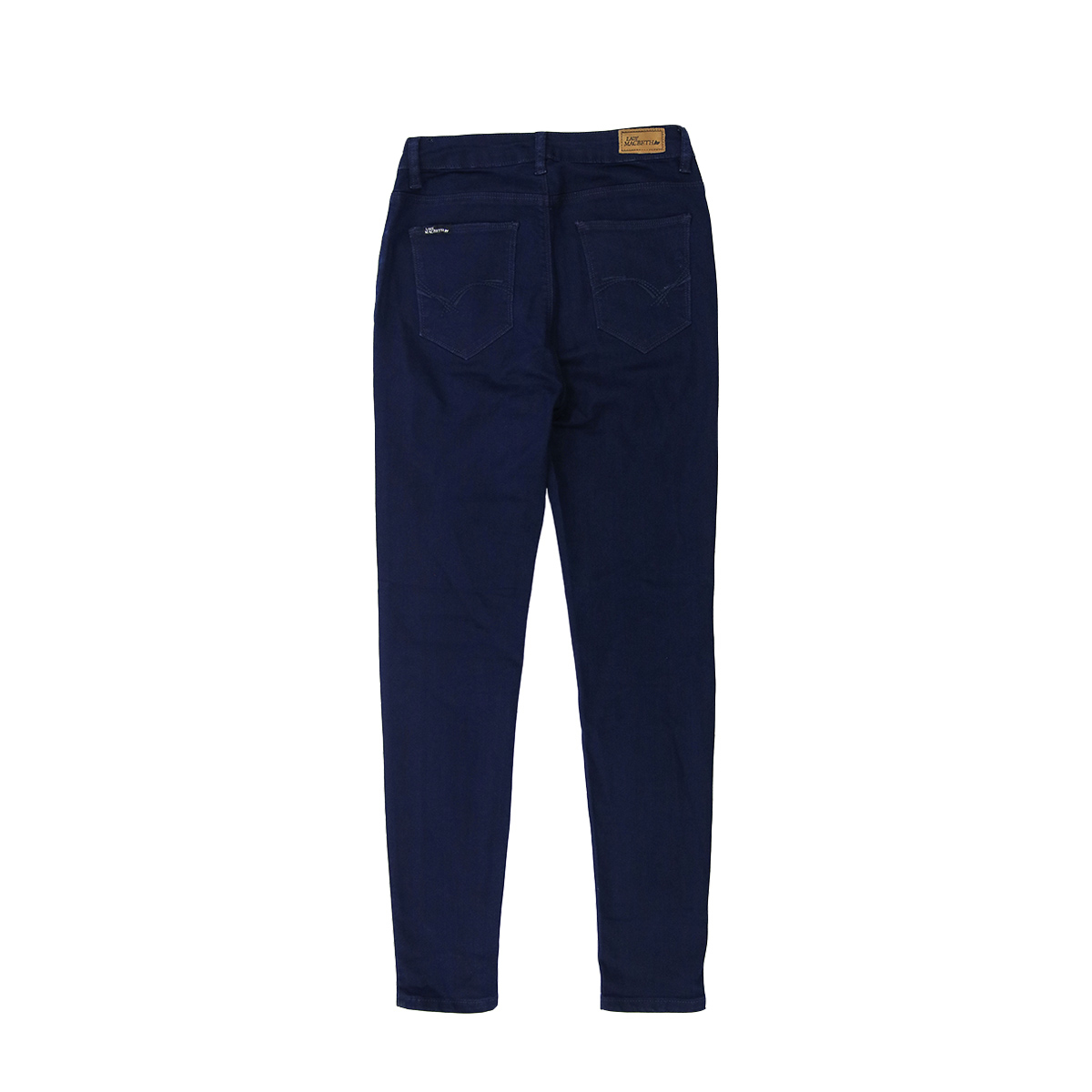 Picture of Garment wash - 1 Process High Waist Regular Skinny