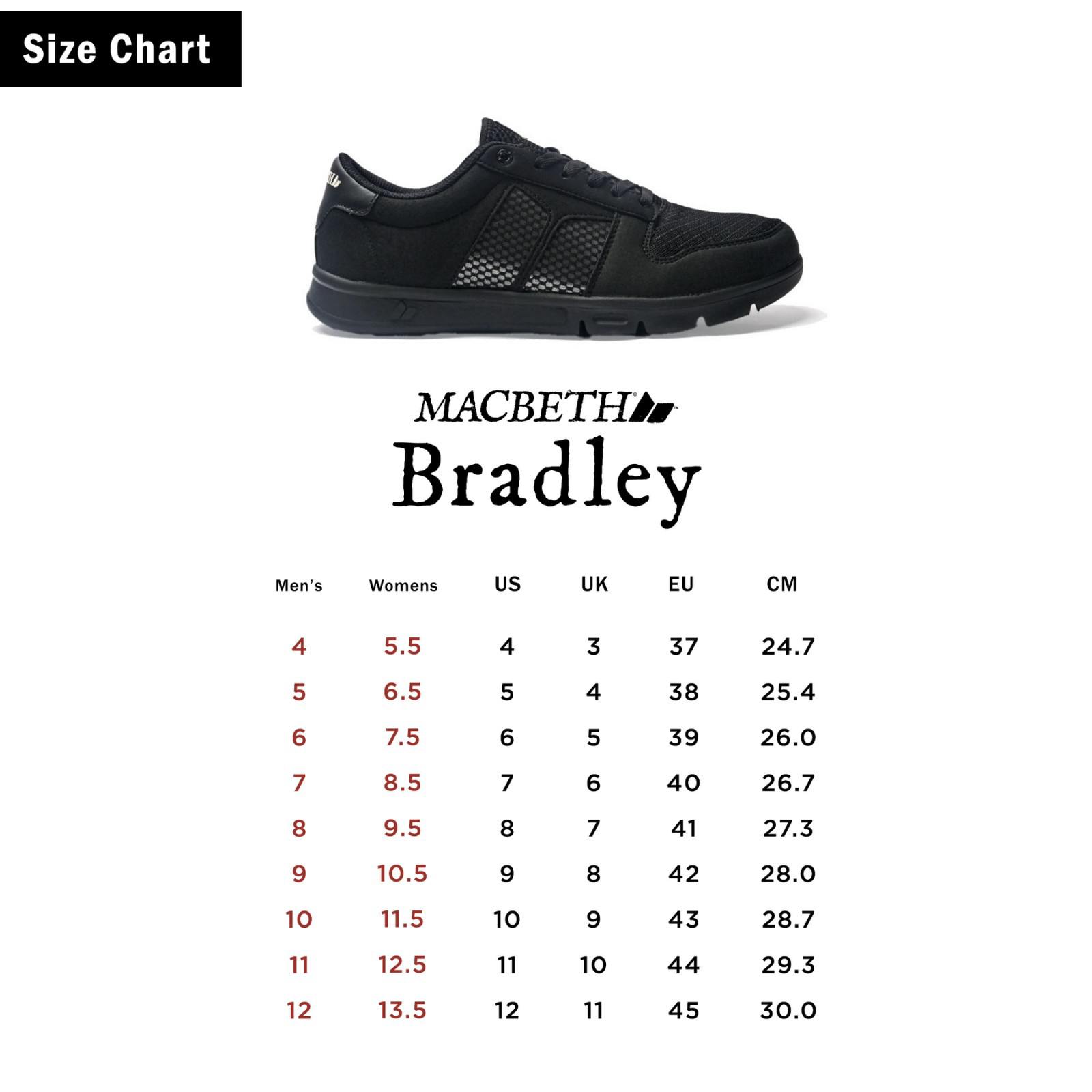 Picture of BRADLEY ( Black / Cement )