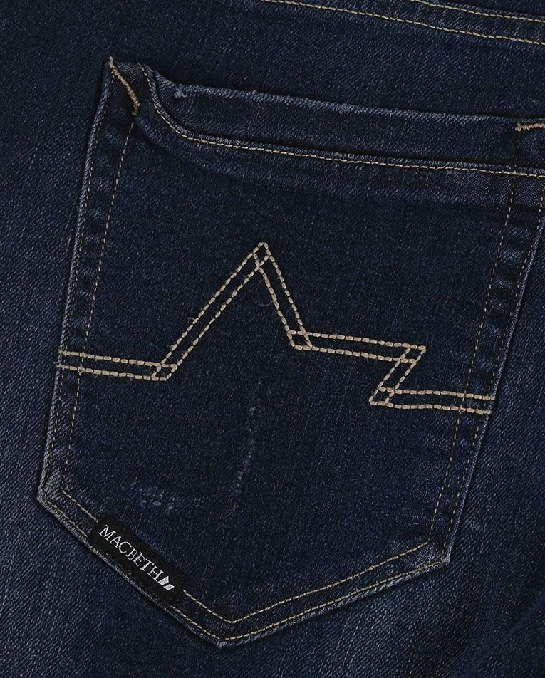 Picture of MEN'S SKINNY FIT 5 POCKET JEAN RIP & REPAIR