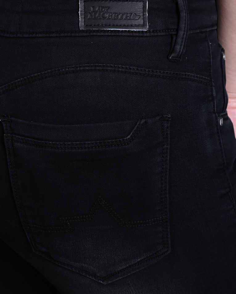 Picture of MID WAIST ANKLE SKINNY