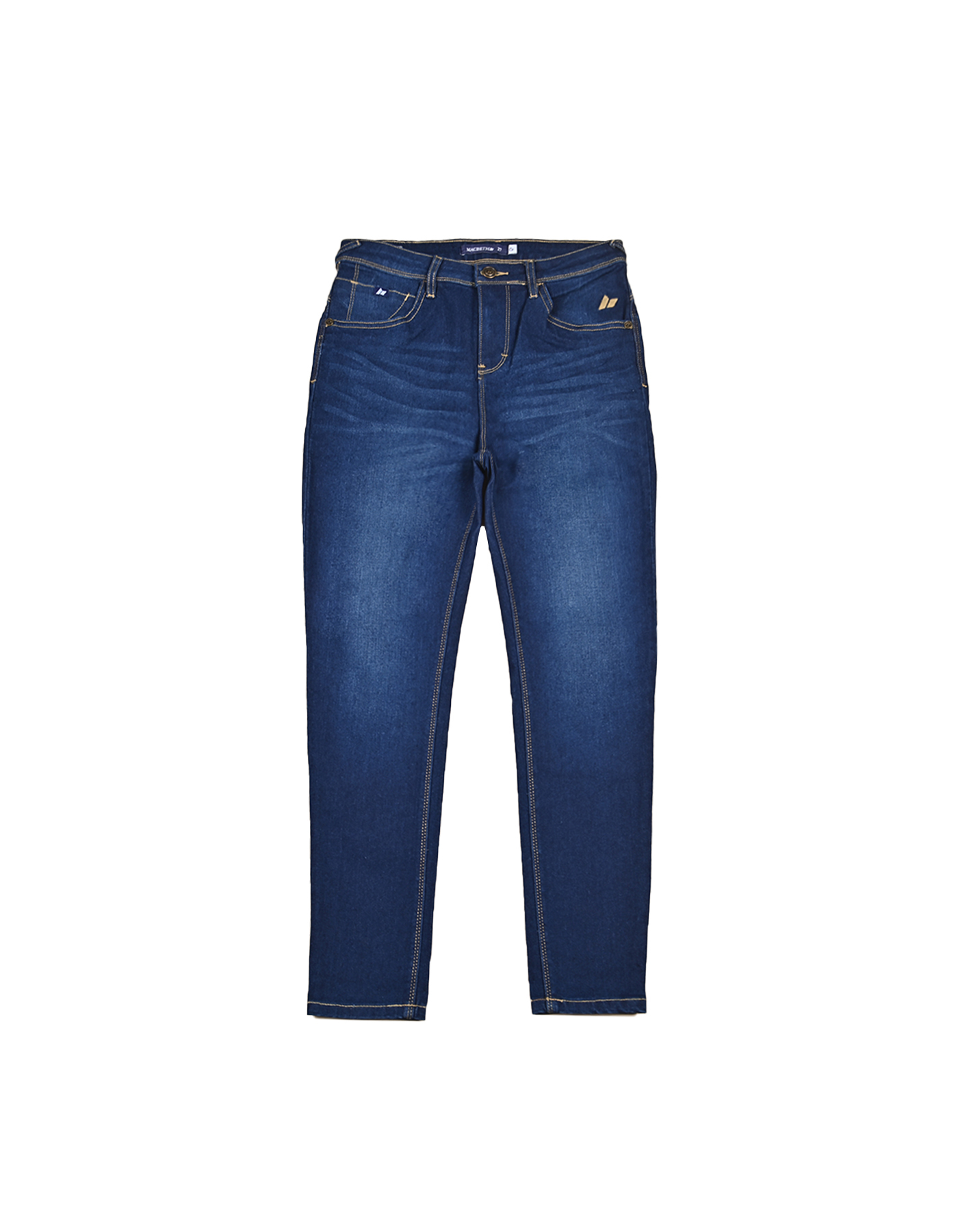 Picture of HIGH WAIST ANKLE SKINNY