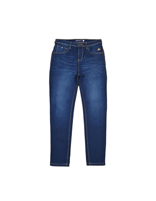 Show details for HIGH WAIST ANKLE SKINNY