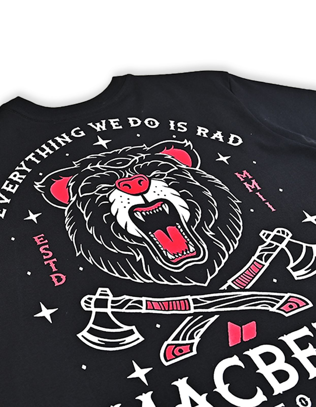 Picture of BEAR BRANDING